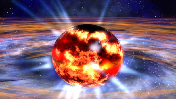 A neutron star is the dense, collapsed core of a massive star that exploded as a supernova. Two of them spiralling into a merger triggered the emissions that have scientists 'ecstatic'. 