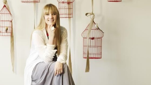 Birdsnest founder Jane Cay is sitting pretty after her business won another national award.