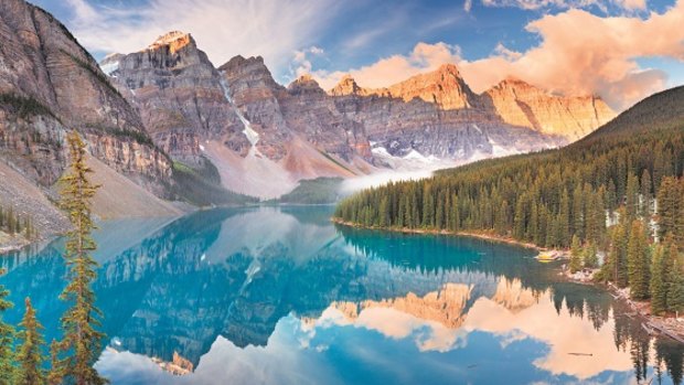 Looking for an adventure with stunning panoramas? Canada and Alaska could be the destinations for you.