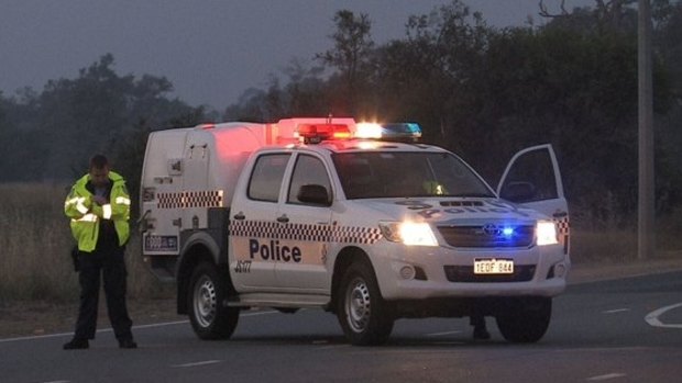 Roads in Oakford closed after man and woman killed after hitting tree.
