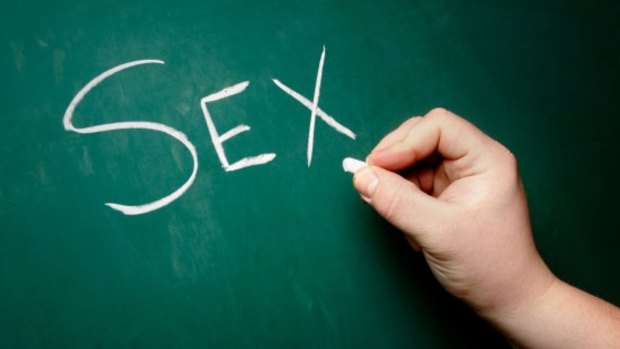 A Queensland couple asked for sex education to be left for parents to teach in their own time.