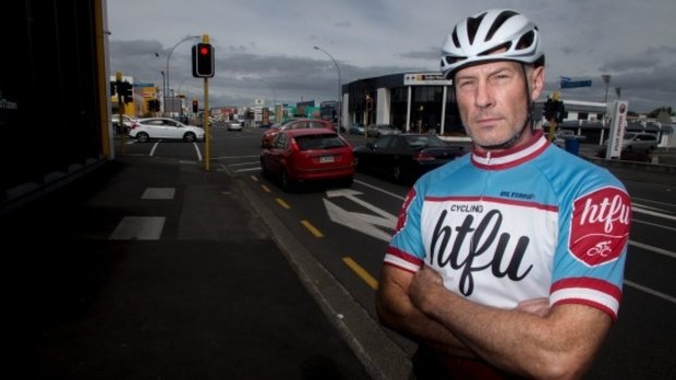 Cyclist Wayne Attwell believes New Zealanders have an anti-cyclist culture, after a group he cycles with featured on a YouTube video that went viral where a driver repeatedly threatened to kill the cyclists.
