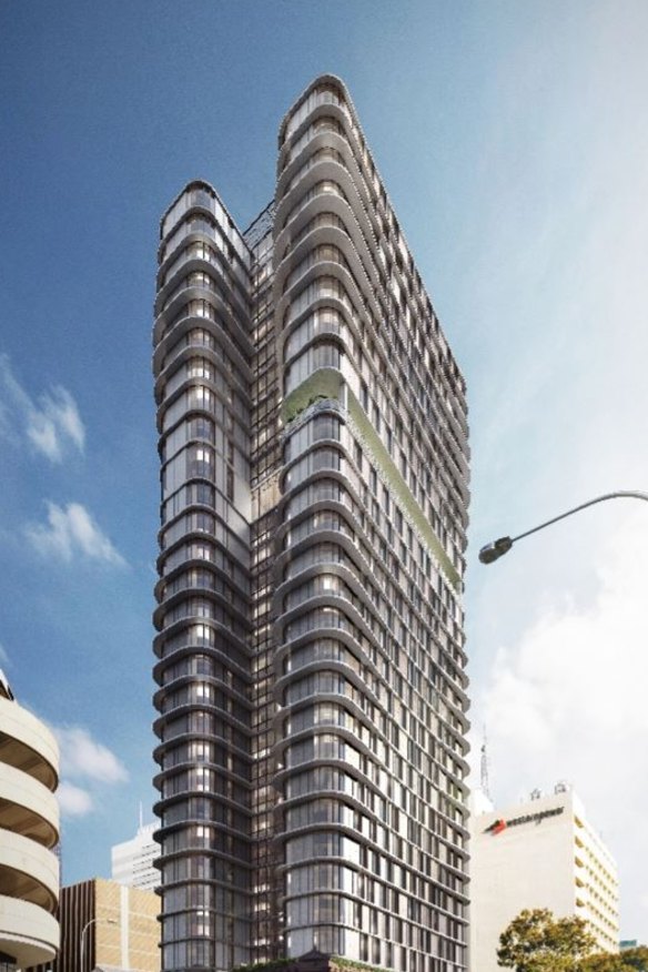 Cluster living: A look inside Perth's largest high-rise student ...