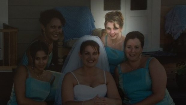 Cindy Low, top right, was one of four people killed in a tragic accident at Dreamworld.