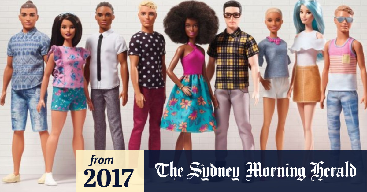 barbie dolls with genitalia