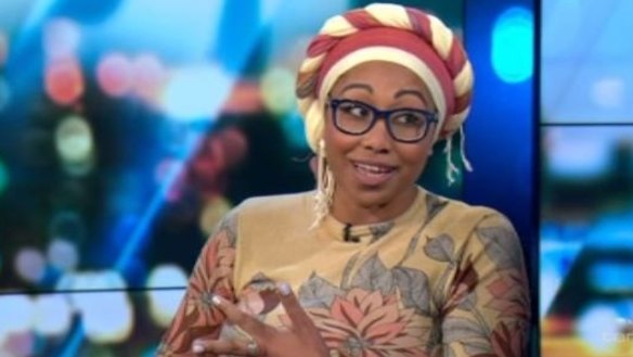 Yassmin Abdel-Magied on The Project likened Australia to an abusive boyfriend.