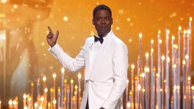 Chris Rock steps up as host of the 88th Academy Awards.