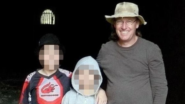 Father-of-two Bruce Monaghan, 50, died of multiple stab wounds after an alleged attack by his new girlfriend's ex-husband.