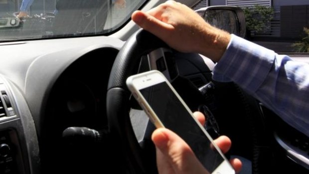 New texting bays are being trialed in WA. 