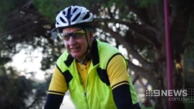 Cyclist Tom Curtis received serious injuries and died after he was taken to Royal Perth Hospital.
