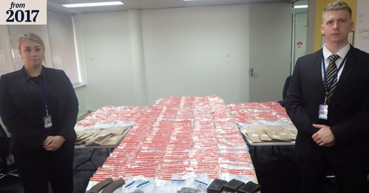Police search for owners after recovering 1000 pieces of stolen jewellery