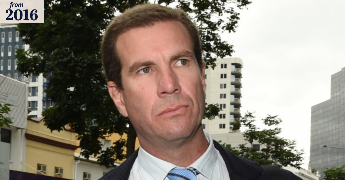 Former Billabong boss Matthew Perrin guilty of fraud