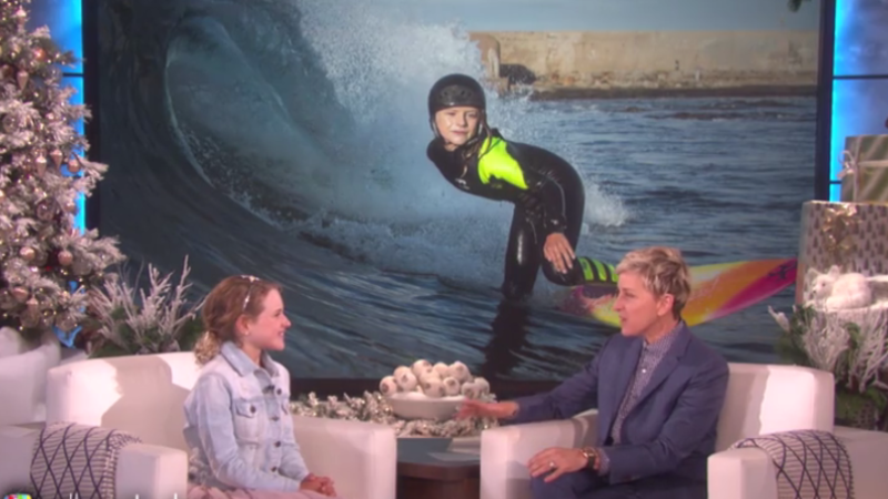 I Cry In My Bed A Lot Surfing Champ Sabre Norris Reveals Health