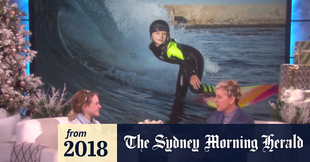 I Cry In My Bed A Lot Surfing Champ Sabre Norris Reveals Health