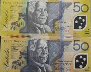 Australia Flooded With Fake 50 Notes So Good They Fool Banks