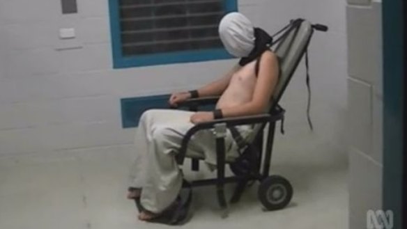 What makes the ABC "unique and distinctive"? Managing director Michelle Guthrie says its  programs such as Four Corners, which broadcast an episode on abuse at a Darwin youth detention centre.