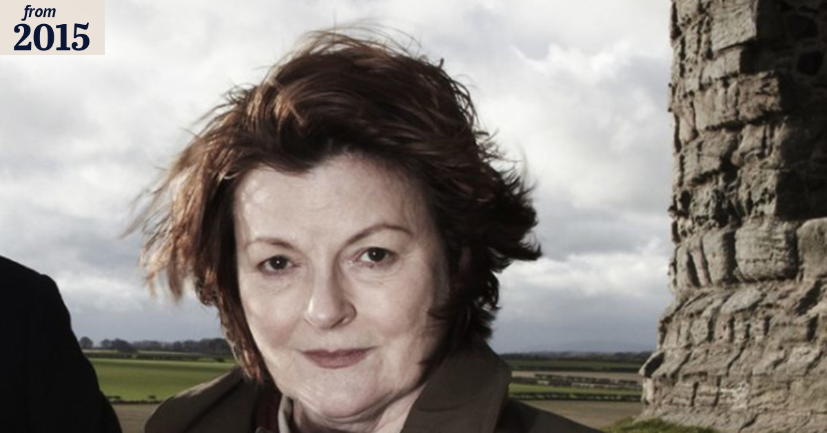Top-notch Vera finds a home on the ABC