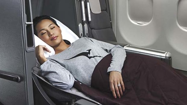 Delta Air Lines introduces pyjamas on long-haul business class flights ...