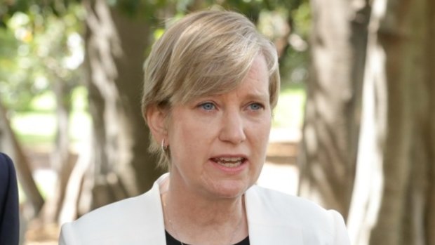 Minister for Women Fiona Richardson has declared her support for legal euthanasia.