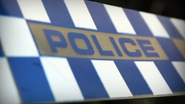 Police have charged a 25-year-old Loganlea man with wounding after an alleged dispute on Saturday night.