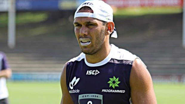 Harley Bennell could make his Dockers debut soon.
