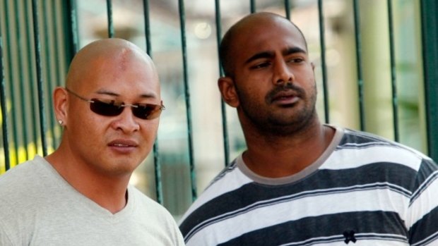 Andrew Chan and Myuran Sukumaran:  From all reports, they are now model human beings and much loved, different people from what they were more than a decade ago.