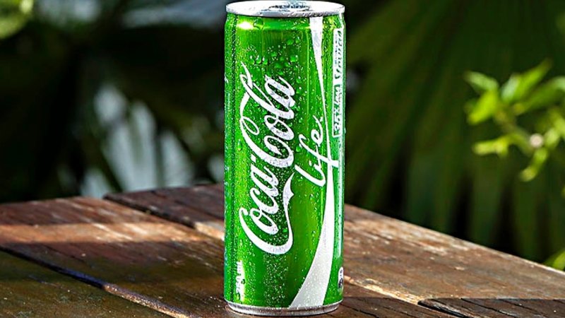 Coca Cola Life Disappears From Australian Shelves