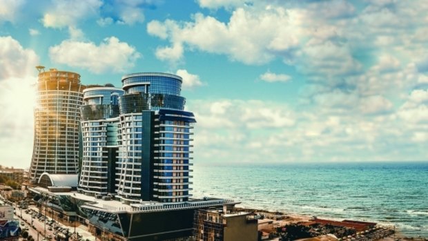 Melia hotels group will open a luxury five-star hotel on Iran's Caspian shores in 2017.