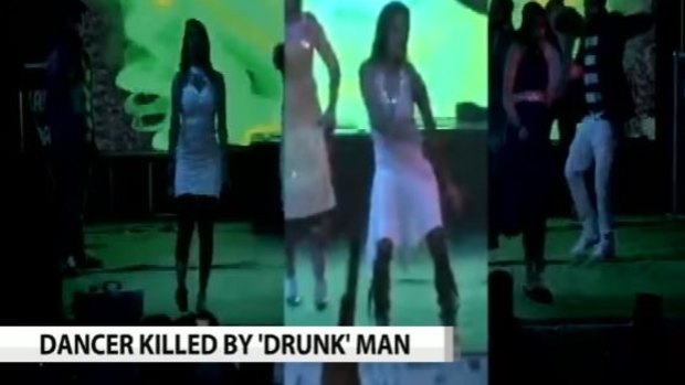Dancer Kulwinder Kaur was killed on stage at a wedding in Punjab, India, this month.