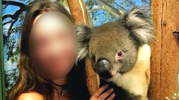 The Dutch backpacker had only been in Australia for a few weeks before she was allegedly attacked in a Surry Hills laneway.