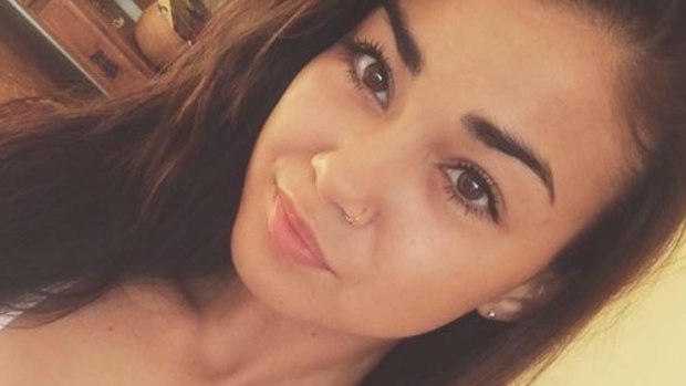 Mia Ayliffe-Chung, 20, was killed at a hostel near Townsville last August. 