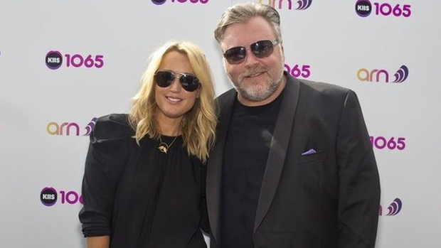 Possible homecoming: Kyle and Jackie O could be headed back to 2Day FM. 