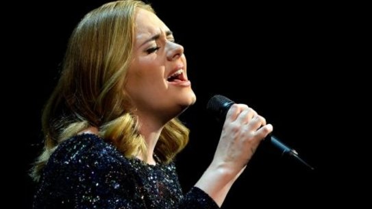 Adele will tour Australia for the first time next year