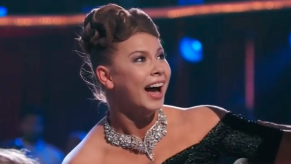 The Jungle Girl, 17, and her dancing partner Derek Hough, 30, took home the coveted Mirror Ball trophy after another round of perfect scores from the judges.