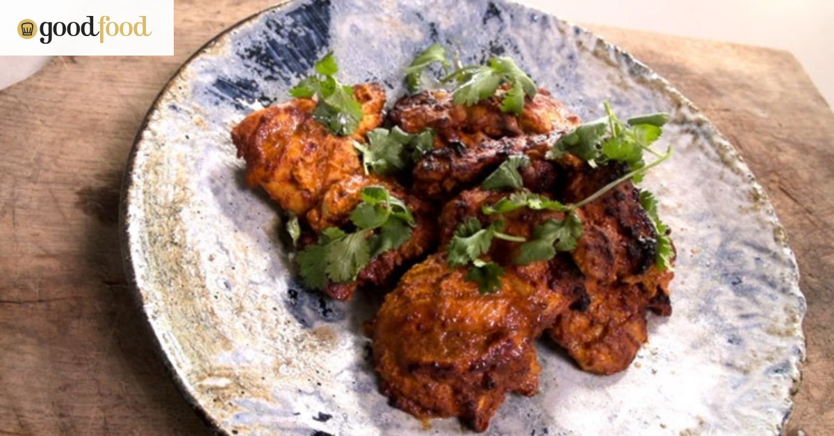 Tandoori chicken