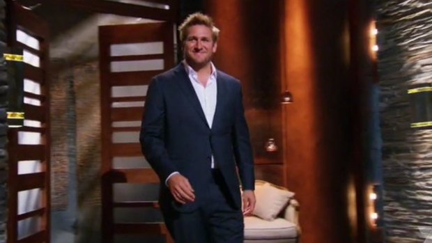 Guest judge Curtis Stone is kind of a big deal.