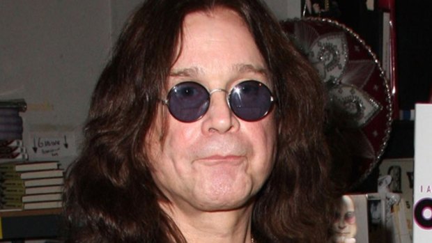 ozzy osbourne out of context