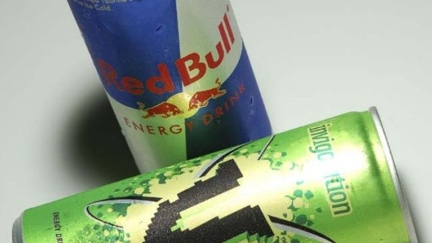 Energy drinks are a booming segment of the beverage market.
