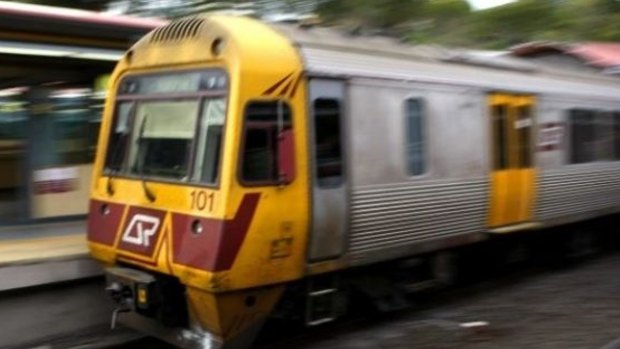 An email in March advised minister Stirling Hinchliffe of the shortage of train drivers.