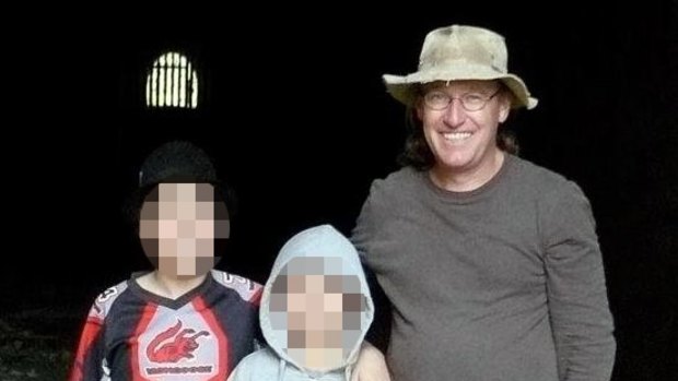 Father-of-two Bruce Monaghan, 50, died of multiple stab wounds.