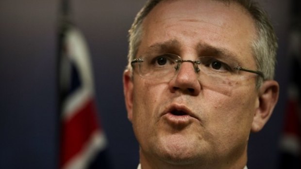 Then immigration minister Scott Morrison ordered that 10 Save the Children staff be taken off Nauru, accusing them of orchestrating detainee protests.