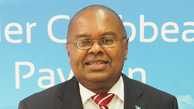 James Fletcher, St Lucia's Minister for Sustainable Development, says the 1.5 degree long-term temperature goal is sacrosanct for small island developing states.