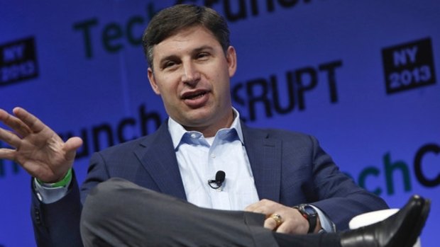 DM fail: Twitter CFO Anthony Noto.