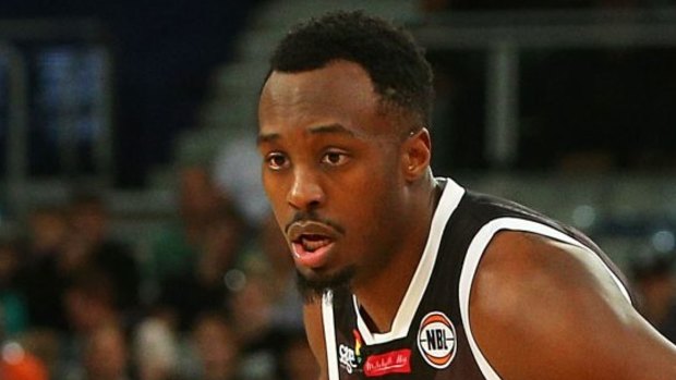 Melbourne United have released star import Cedric Jackson. 