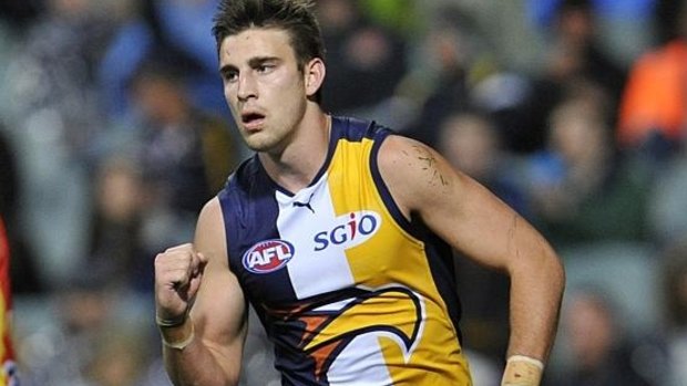 Elliot Yeo's stellar 2017 will help him negotiate a better contract with West Coast.