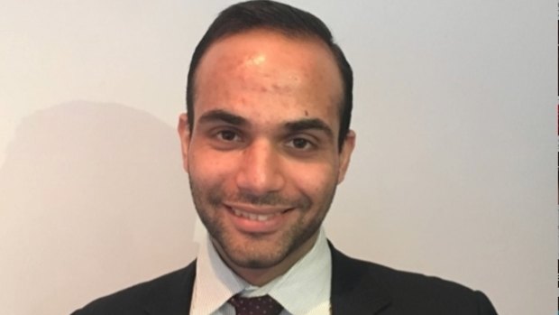 George Papadopoulos, a former foreign policy adviser to US president Donald Trump, has pleaded guilty to lying to the FBI.