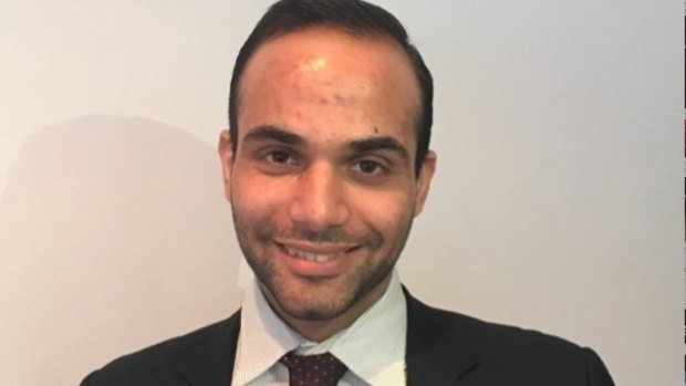 George Papadopoulos has pleaded guilty to lying to the FBI.