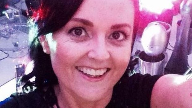 Adelle Collins was allegedly murdered in her Bribie Island home, a week after seeking a domestic violence order against her former partner Steven Storie.