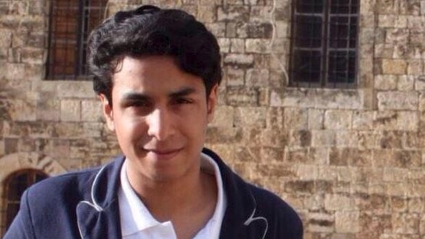Ali Mohammed al-Nimr, who has been sentenced to death in Saudi Arabia, faces imminent execution.



