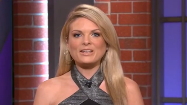 Erin Molan said on the Footy Show on Thursday night there was no truth to the speculation.